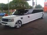 Range Rover Sport Limousine available @ Royal Limos