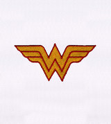 Superheroes Embroidery Designs, New York