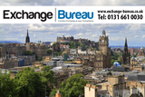 Currency Exchange Edinburgh