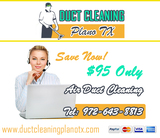 Duct Cleaning Plano TX, Plano
