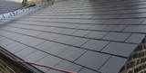 slate roofing - ab roofing london.