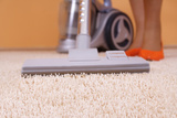 Vacuum cleaner in action - close up Carpet Cleaning Melbourne 123 collins St 