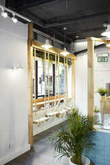 Restaurant, Noa Ram Architecture & Interior Design, London