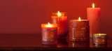 Orange and Cinnamon Scented Candles Shearer Candles 23 Robert St 