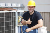 Profile Photos of Indoor Air Man and Energy Conservation Specialist