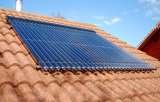 solar thermal water heating system 