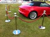 VIp Area Barriers to Hire Nottingham