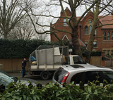 Rubbish removal services in Guildford