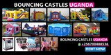  BOUNCING CASTLES UGANDA EVENTS Centenary park jinja road 