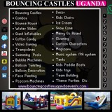 New Album of BOUNCING CASTLES UGANDA EVENTS