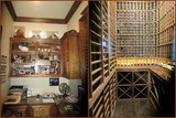 Frisco Texas Home Office Before and After Wine Cellar Specialists 405 S Dale Mabry Hwy, Suite 446 