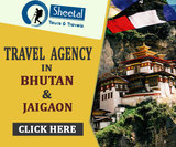 travel agency in jaigaon