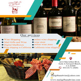 Mail Gifts and wine of Newport Beach | Wine shipping in California, Newport Beach