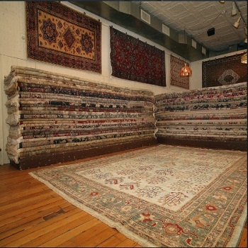  Profile Photos of Silk Rug Cleaning Repair & Restoration 1345 6th Ave, - Photo 3 of 3