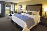 King Suite Guestroom La Quinta Inn & Suites Paso Robles 2615 Buena Vista Drive 