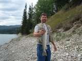       Athabasca River Bull Trout                         