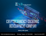 Crypto exchange development company