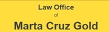Profile Photos of The Law Office of Marta Cruz Gold