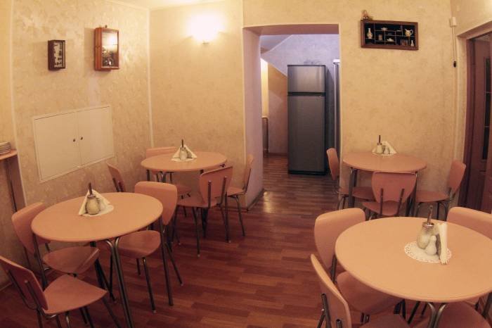 breakfast room Profile Photos of Mini-hotel Idillia Inn Kuznechnyi per., 18 - Photo 5 of 8