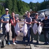 Alaska Strike Zone Sportfishing 407 Knudson Cove Road 