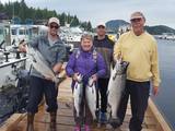 Alaska Strike Zone Sportfishing, Ketchikan