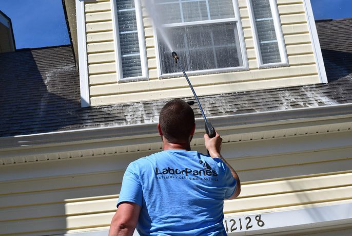  New Album of Labor Panes Window Cleaning Greensboro 717 Green Valley Rd, Suite 200 - Photo 1 of 6