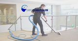 Commercial Carpet Cleaning of Carpet Clean Dublin