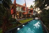  Best Villas in Goa - The Acacia Villas H No. 586/ A, Sequeira Waddo, Candolim Bus Stop Junction, Fort Aguada Rd, Bardez, Candolim, Goa 403515 
