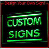 Custom led Signs, Seaford
