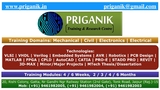 Pricelists of Priganik Training and Research Centre