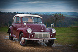 1952 Morris Minor Vanilla Classics Fordingbridge Industrial Park, Barnham Road 