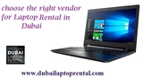 Laptop Rental Dubai of Laptop Rental Dubai
