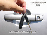 MabletonTransponder key