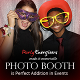 Photo Booth is Perfect Addition in Events
