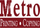  Metro Printing & Copying 3 Bethesda Metro Center Suite B009 