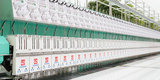 Profile Photos of Commercial Embroidery Machines