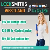 Locksmiths Westland MI, Westland