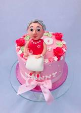 Grandma Cake, Creative Cakes by Jenny, Orpington