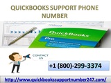 QuickBooks Support Phone Number