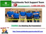 QuickBooks Tech Support Team 
