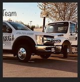 New Album of Roadside Services Towing of NWA
