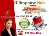  IT Response Hub Suite 5, 47 Vallance Road, London 