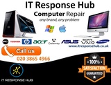  IT Response Hub Suite 5, 47 Vallance Road, London 