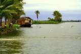 Profile Photos of Backwaters in Kerala