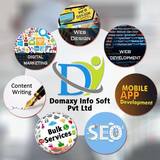 DOMAXY-Web Designing Company in Delhi | Web Development Company Delhi, New Delhi