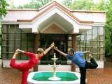 Kerala Yoga and Meditation Nilayoram Resorts & Ayurvedic Centre Thrissur, Kerala, India 