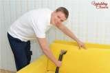 Sofa Cleaning Pro Upholstery Cleaners London Tysoe St 