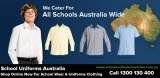 Profile Photos of School Uniforms Australia