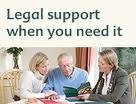 legal support