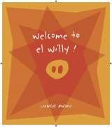 Pricelists of el Willy Happy Spanish Restaurant